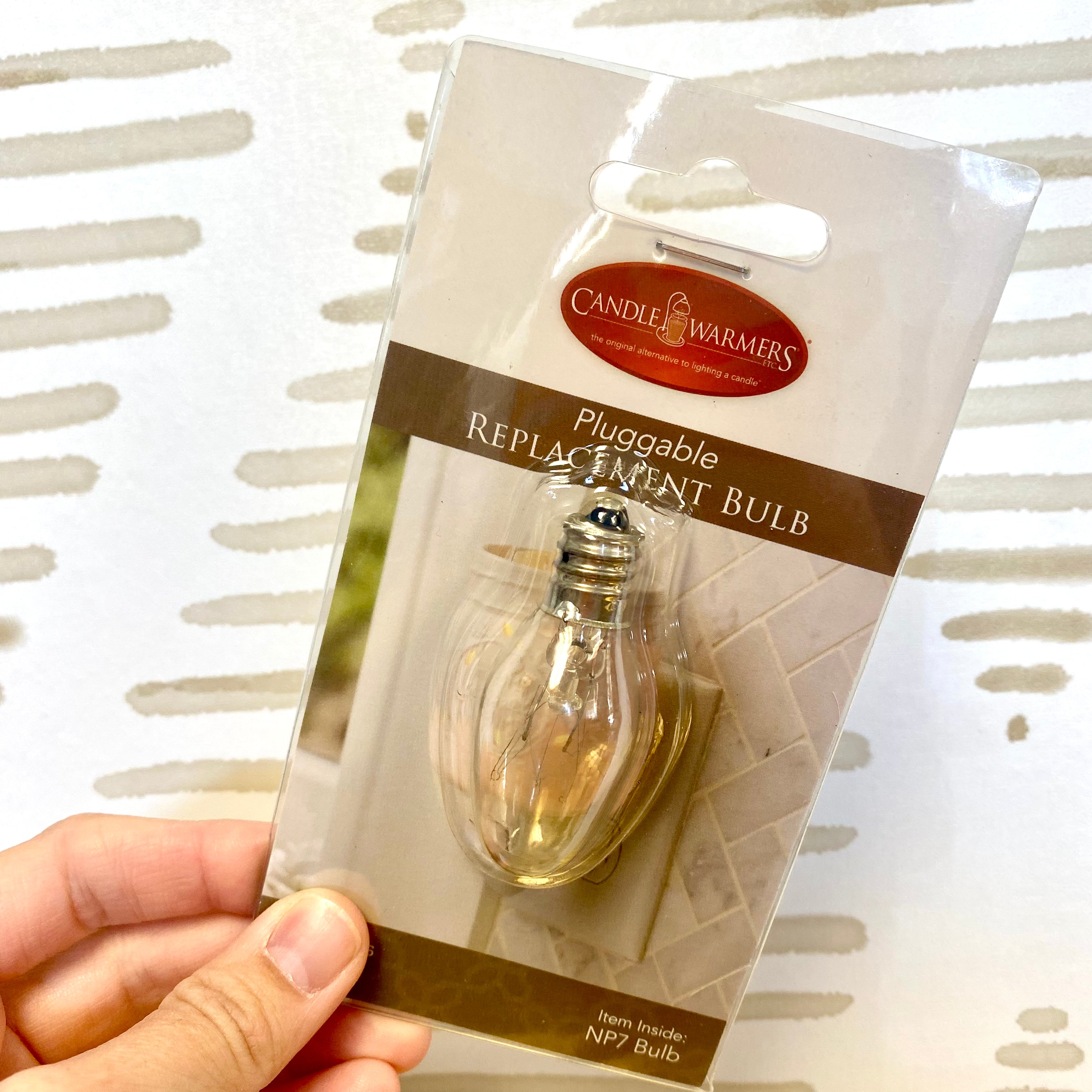 bulb replacement