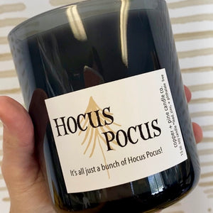 hocus pocus *PRE-ORDER*